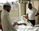 Madina: KCF turns Samaritan for Hindu brethren injured in major mishap in Saudi